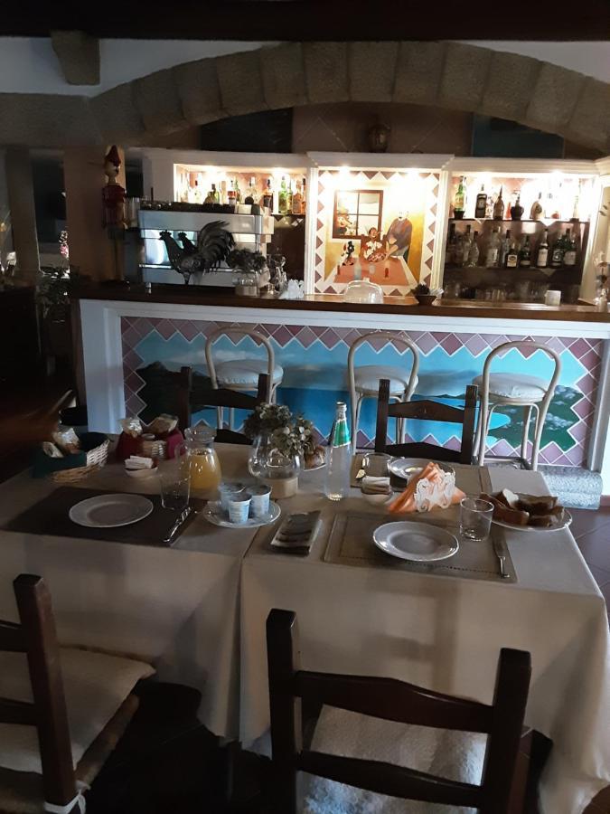 Hotel Pinocchio Арцакена Экстерьер фото
